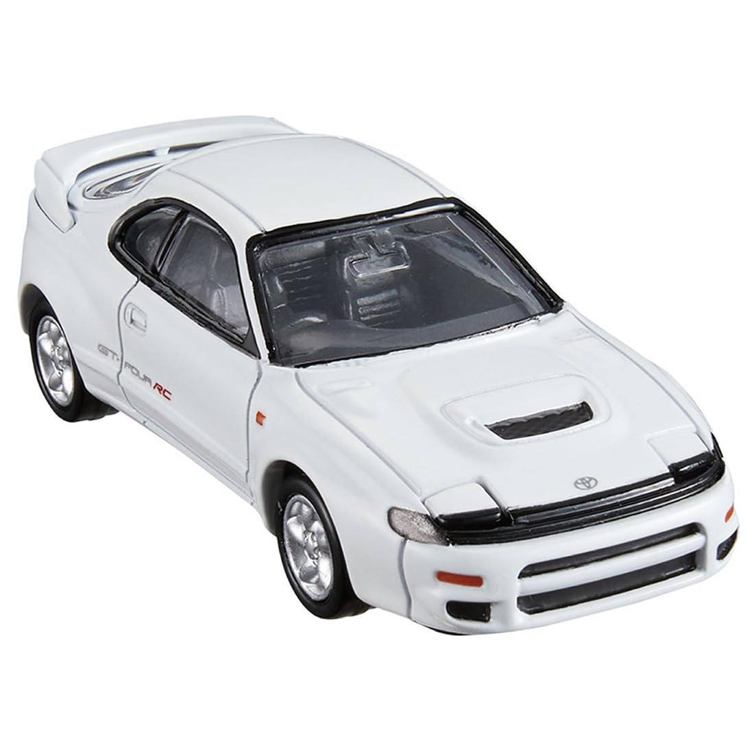 TAKARA TOMY Tomica Premium 23 Toyota Celica GT-FOUR RC (Tomica Premium Release Commemoration Specification) Mini Car Toy Ages 6+