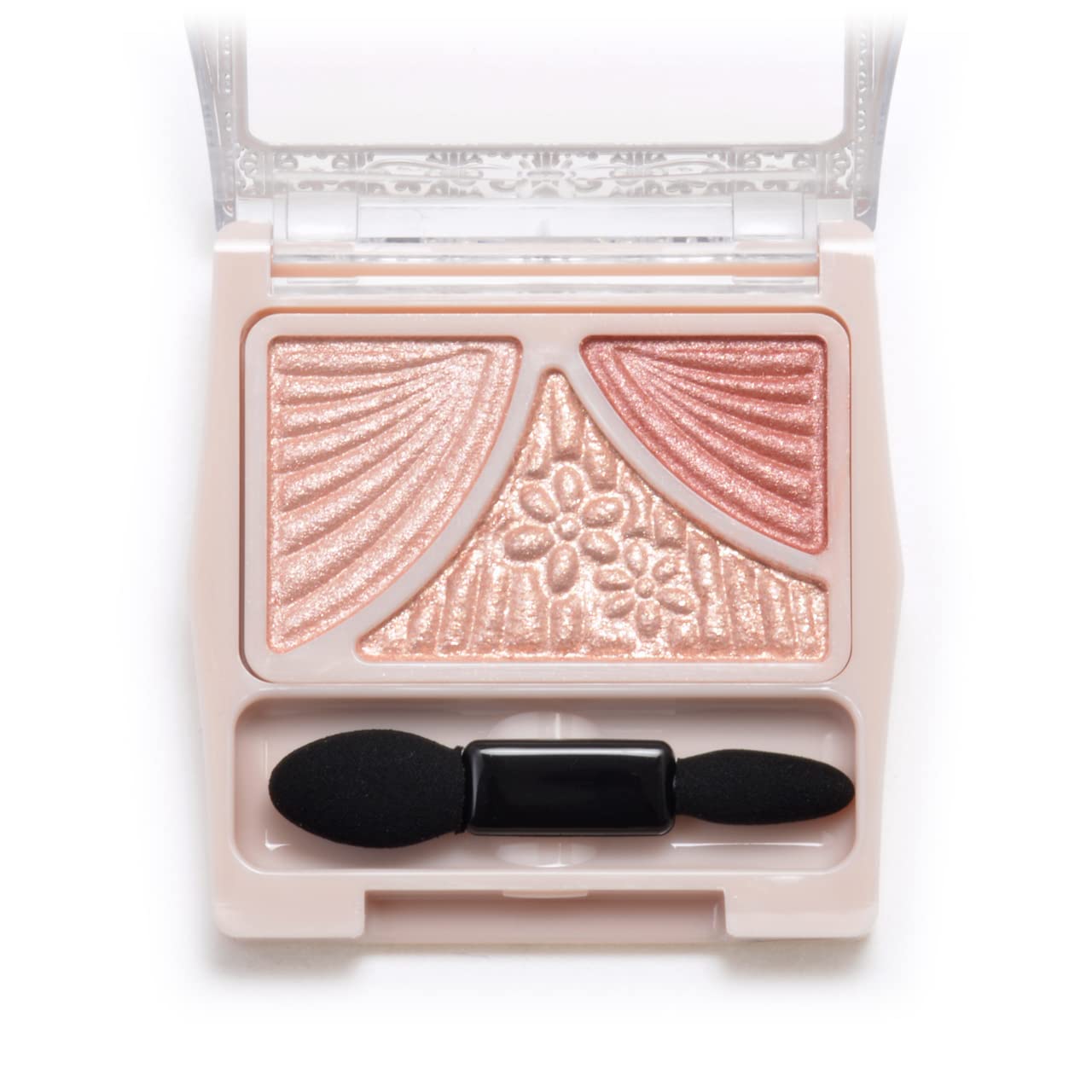 Canmake Juicy Pure Eyes Eye Shadow 12 Chai Tea Rose 1.4g (x 1)
