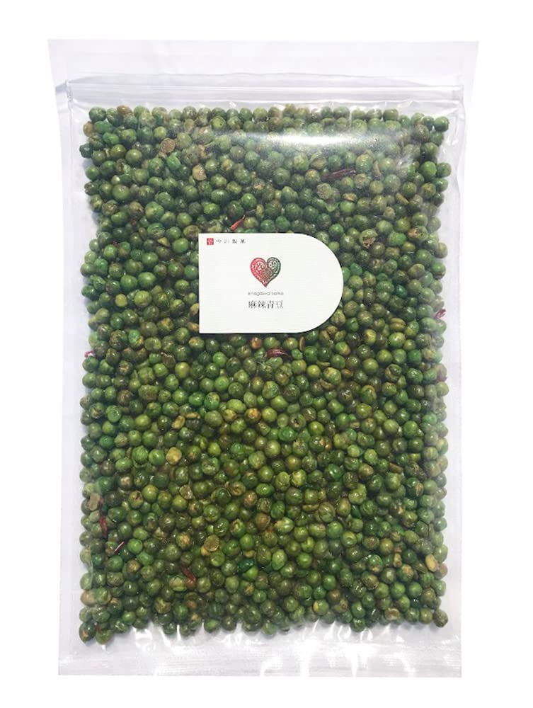 Imagawa Seika Mala Aomame 500g Bánh Kẹo Đậu Xanh (500g)