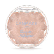 Canmake Munyutto Highlighter 03 Warm Mulchill 3.8g Cream Highlighter Raw Rare Texture Adhesive Smooth Beige