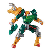 TAKARA TOMY Transformers Wild King WKWB-03 Energy Beast Lava Muleta (Glass ver.)