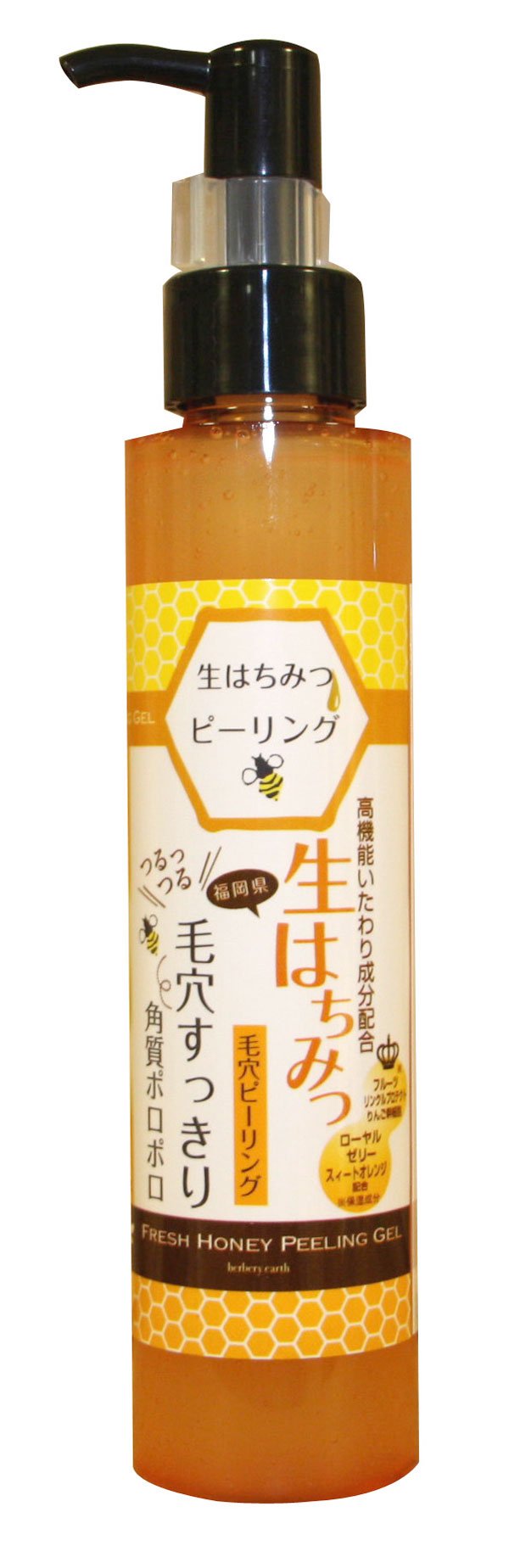 Honey D peeling gel 150g