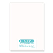 กระดาษเมอร์เมด 153กก. A4 ขนาด 33 แผ่น มี 30 สีให้เลือก เล่ม 1 หนา 0.26มม. 297มม. x 210มม. กระดาษแฟนซี สีพาสเทล Orion White