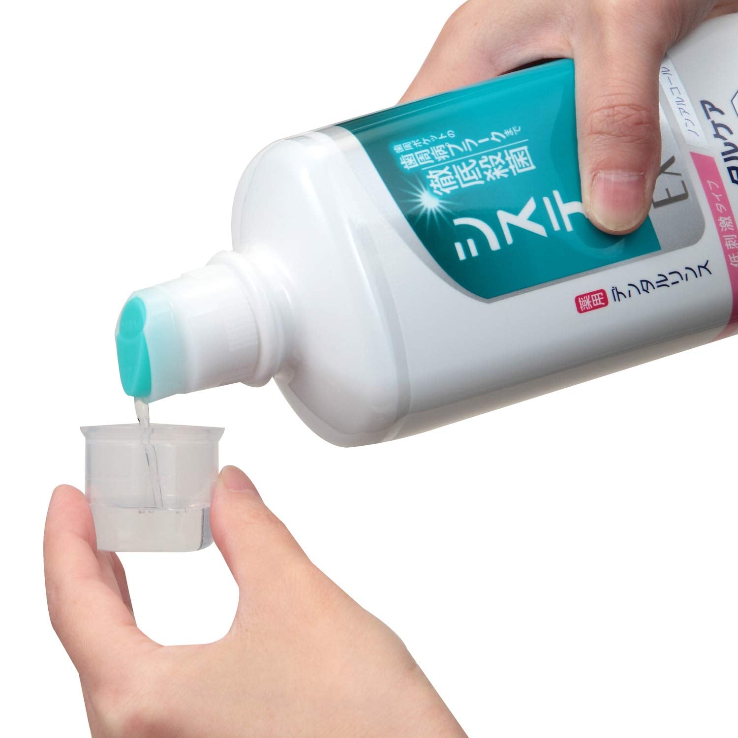 Systema EX dental rinse non-alcohol type 450ML