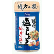 House Seasoned salt and pepper (using Hakata salt) 250g x 5 pieces