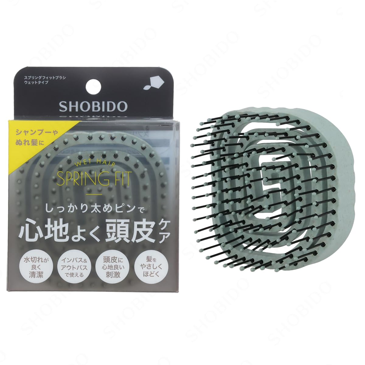 shobido Spring Fit Brush Wet Shobido SPV71561