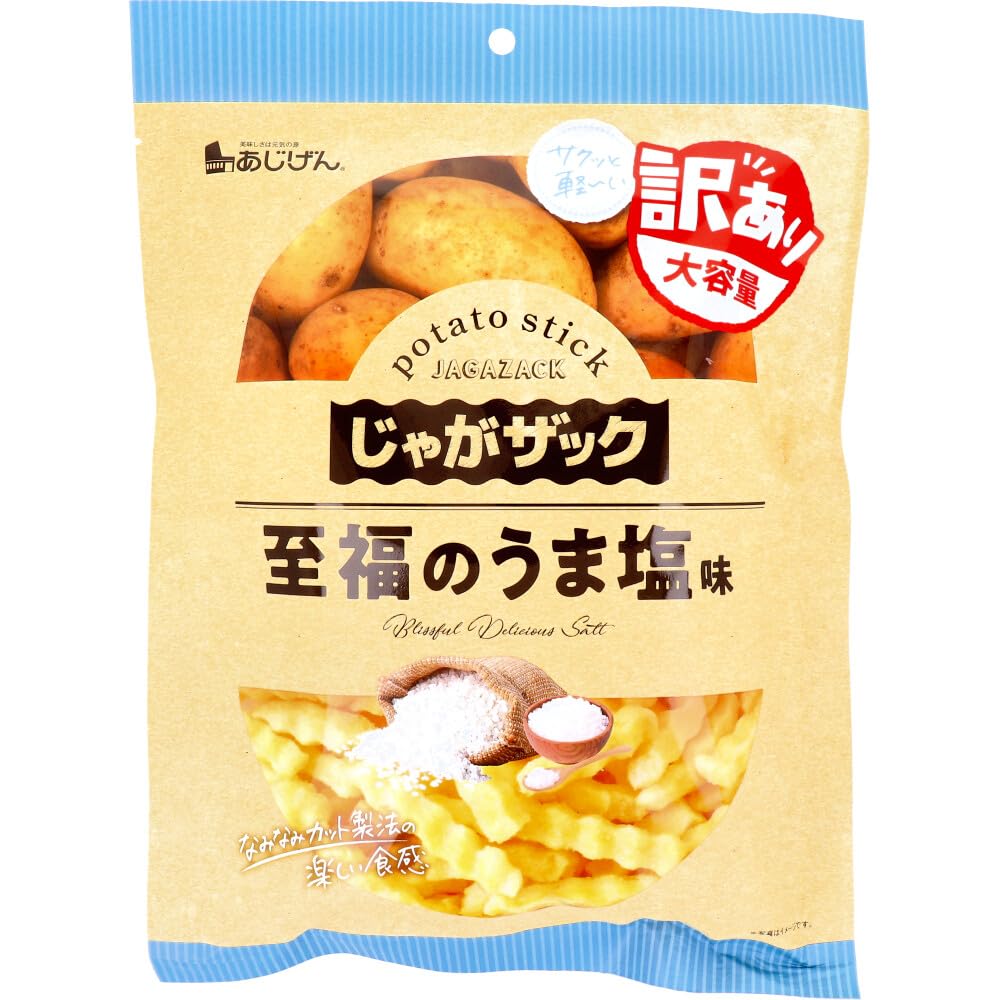 감자 자크 짠맛 160g