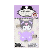 산리오 (SANRIO) 앞머리 클립 크로미 우향과 좌향 세트 대상 연령 3 세 이상 151564