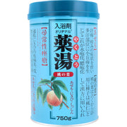 Original medicinal bath salt peach leaf 750g