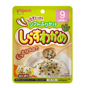 Pigeon Baby Soft Furikake Whitebait/Wakame 13.5g