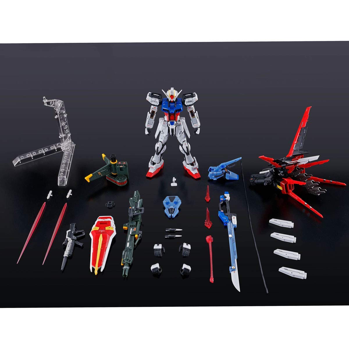 BANDAI RG 1/144 Perfect Strike gundam (Mobile SuitGundam SEED)