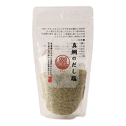 Sankakuya Suisan [Senju] Dashi soup using domestic red sea bream Red sea bream dashi salt 160g