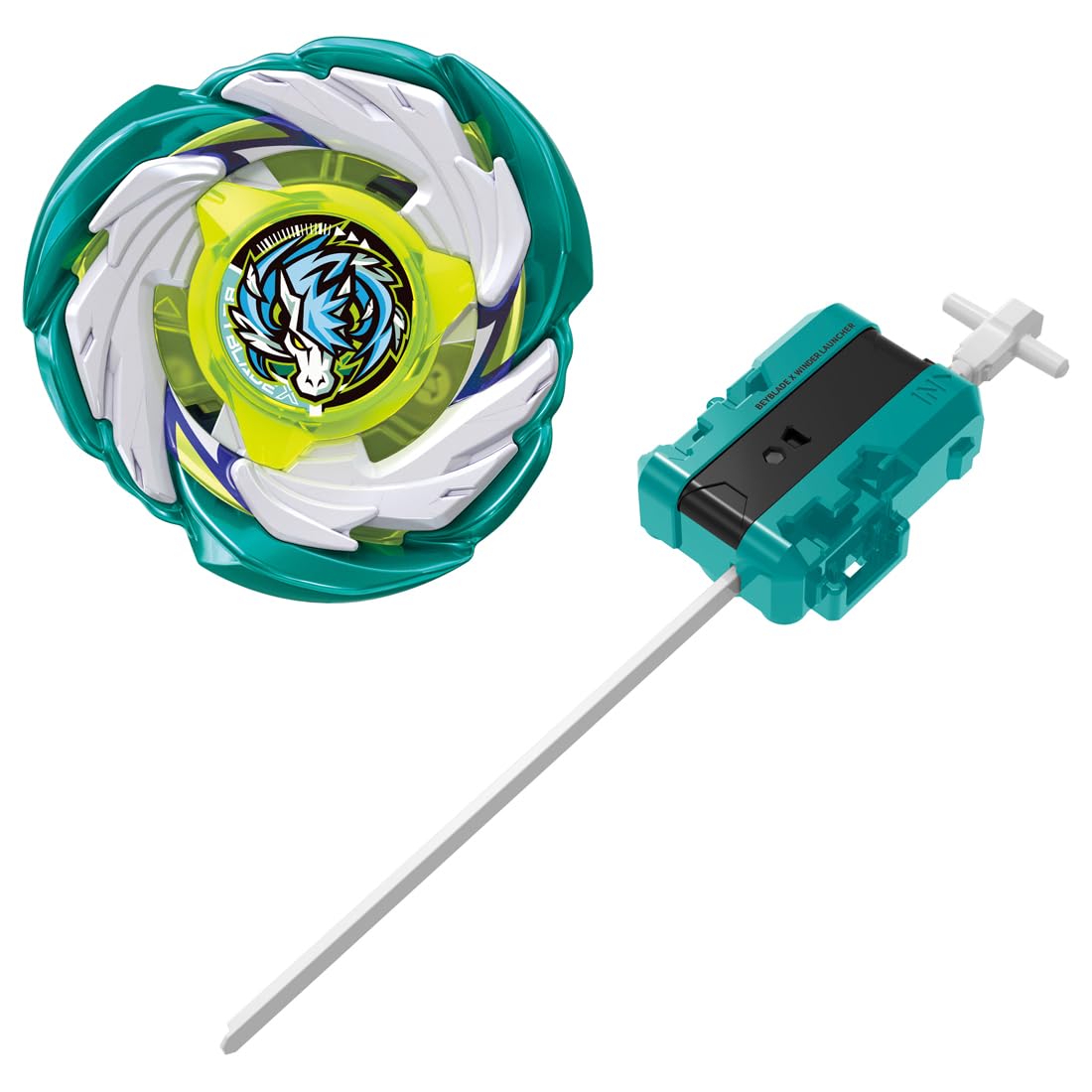 TAKARA TOMY BEYBLADE X Beyblade X CX-07 Starter Pegasus Blast ATr