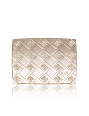 ELIXIR Pact Case L 62g Foundation Case with Puff Thin and Lightweight Superiel