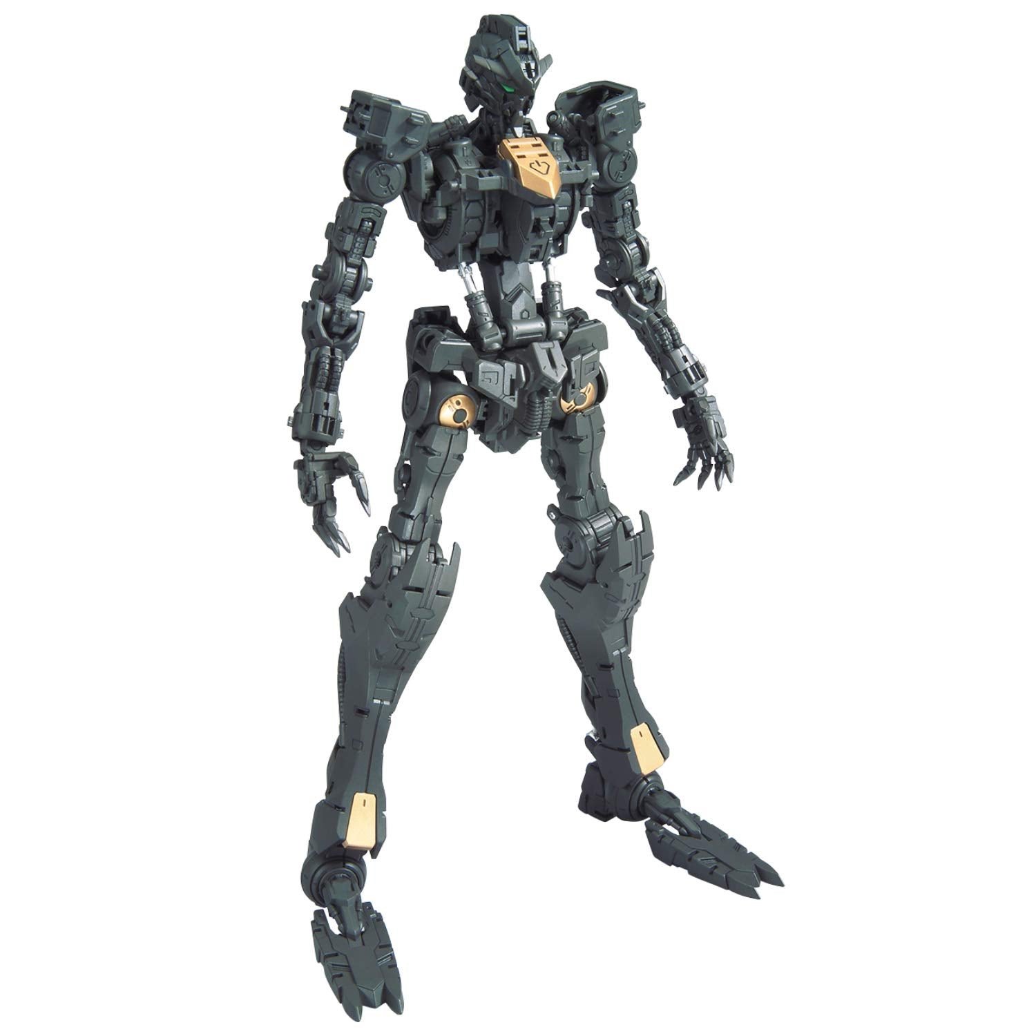 BANDAI SPIRITS MG Mobile Suit Gundam Iron-Blooded Orphans Gundam Barbatos 1/100 scale color-coded plastic model