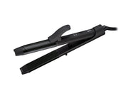 Vidal Sassoon Curl & Straight 2WAY Hair Iron 30mm Basic Overseas Compatible 2 Level Temperature Adjustment Compact Black VSI-3050/KJ