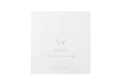 W. White Facial Mask 30 pieces