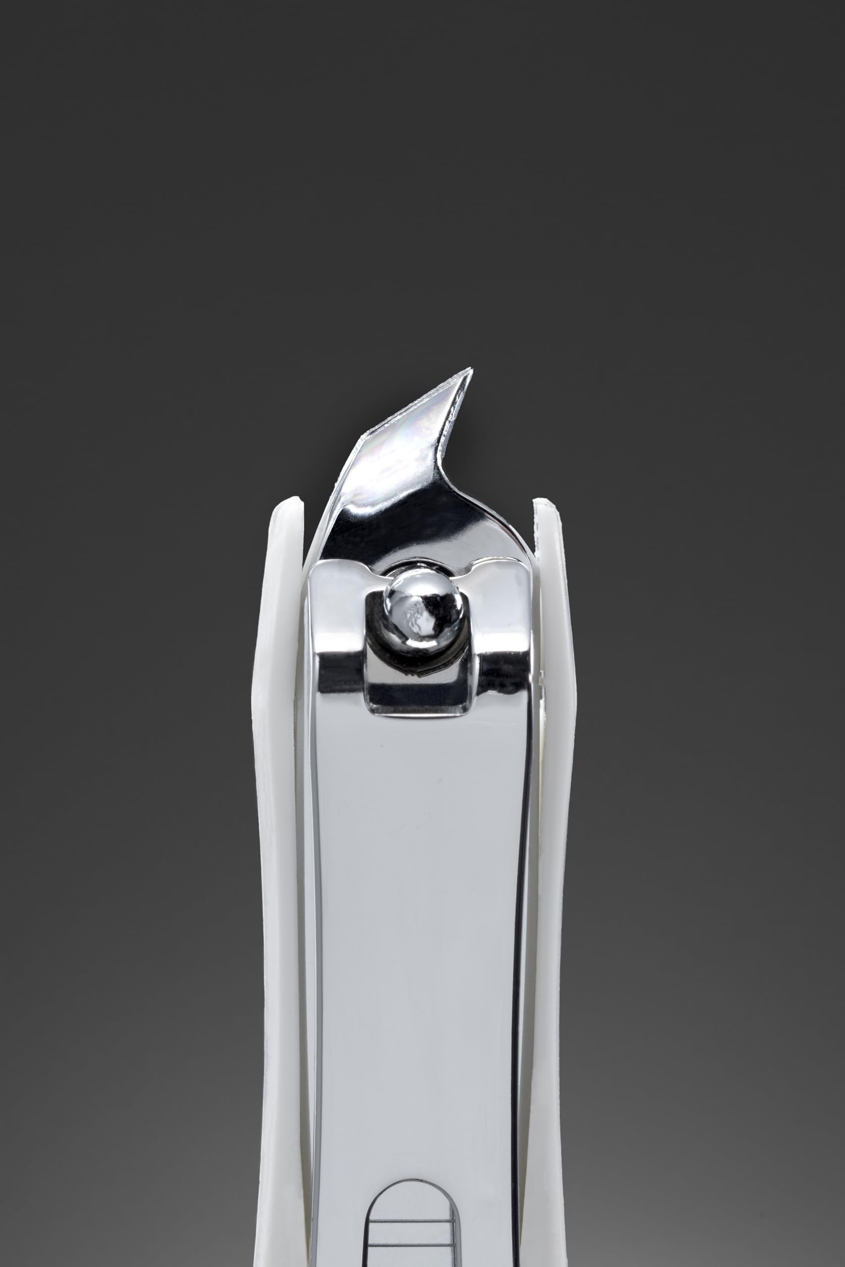 Green Bell Inverted White SE-033 Nail Clipper 1 piece