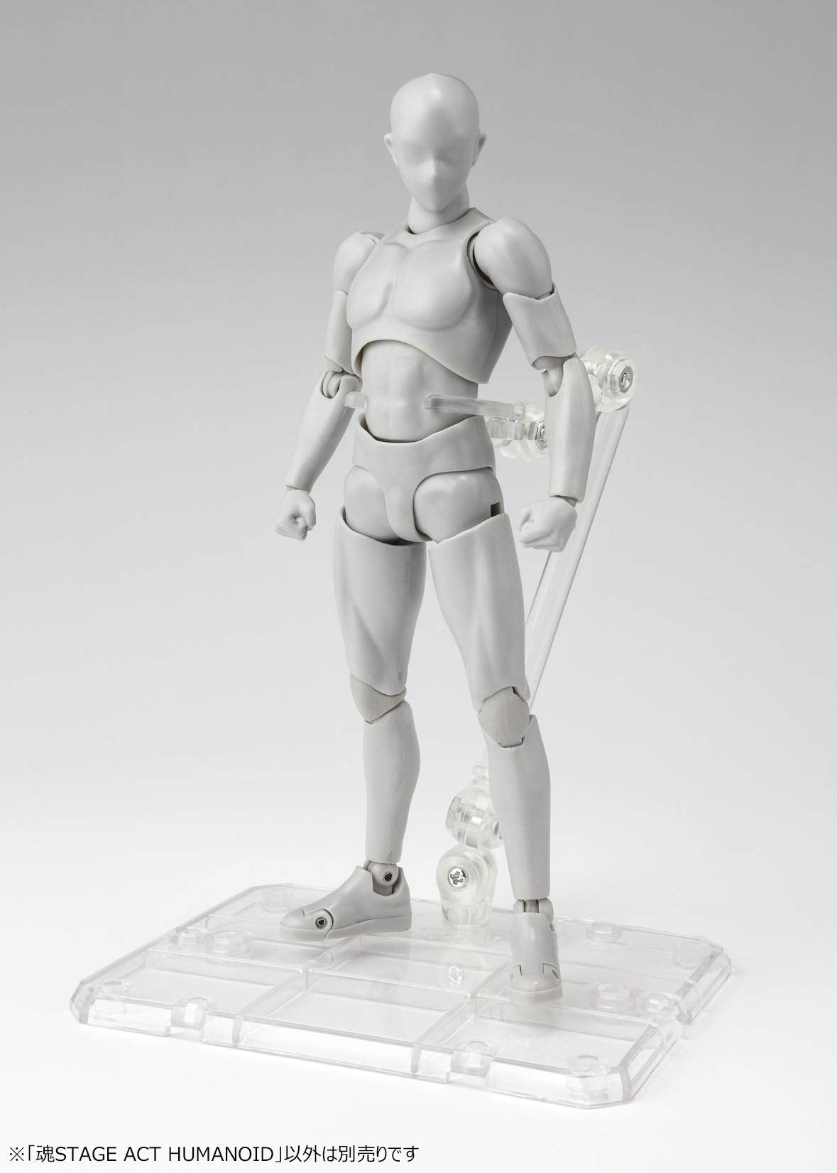 TAMASHII NATIONS 魂STAGE ACT HUMANOID