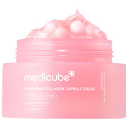 Medicube PDRN Capsule Cream High Concentration Shiratama Moisturizing New Concept New Sensation Emulsion Refreshing Moisture Charge Moisture Korean Cosmetics
