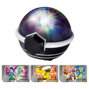TAKARA TOMY Pokemon Super Interlocking! Pokemon Terrastal Orb RV (Rising Voltechers)