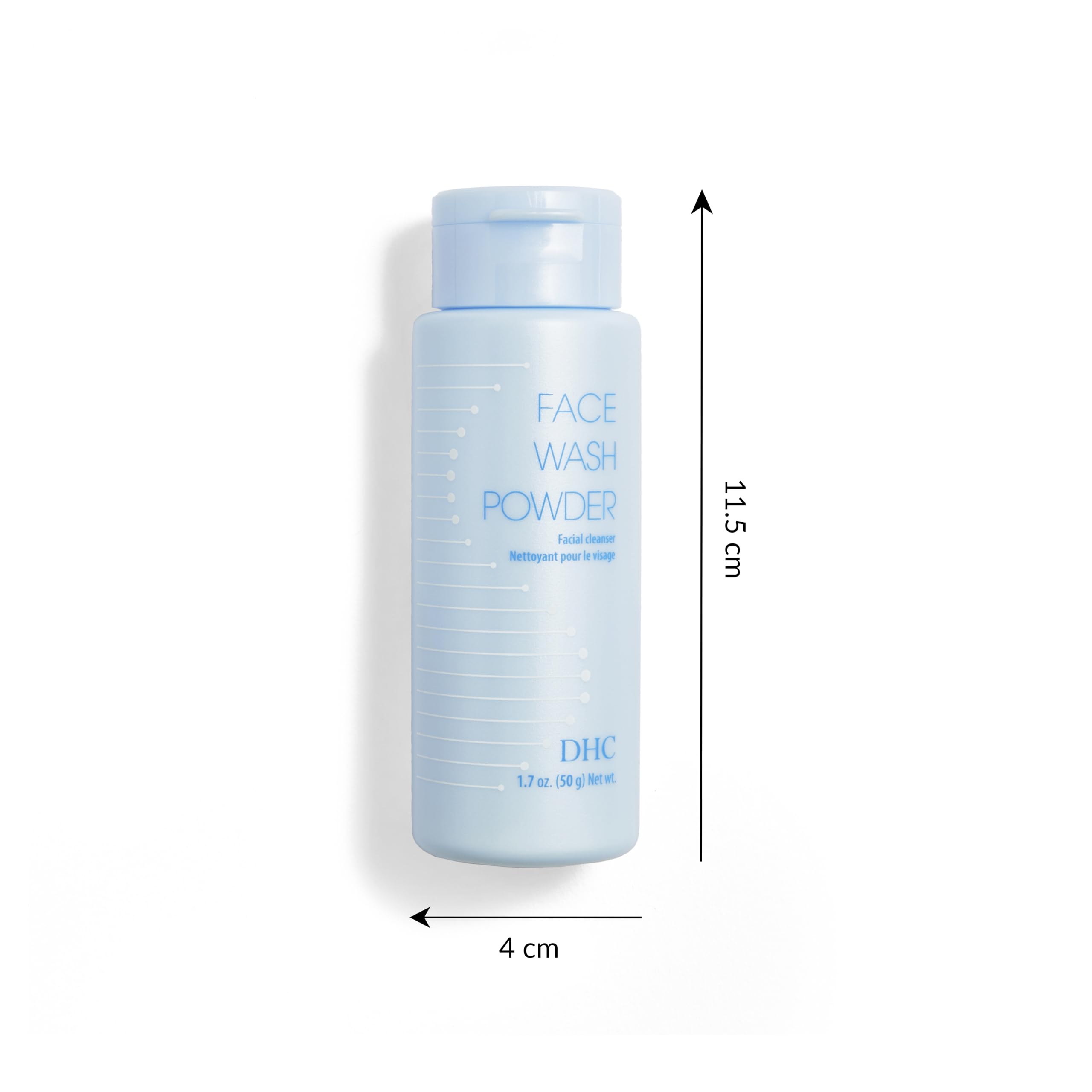 [Quasi-drug] DHC medicated facial cleansing powder