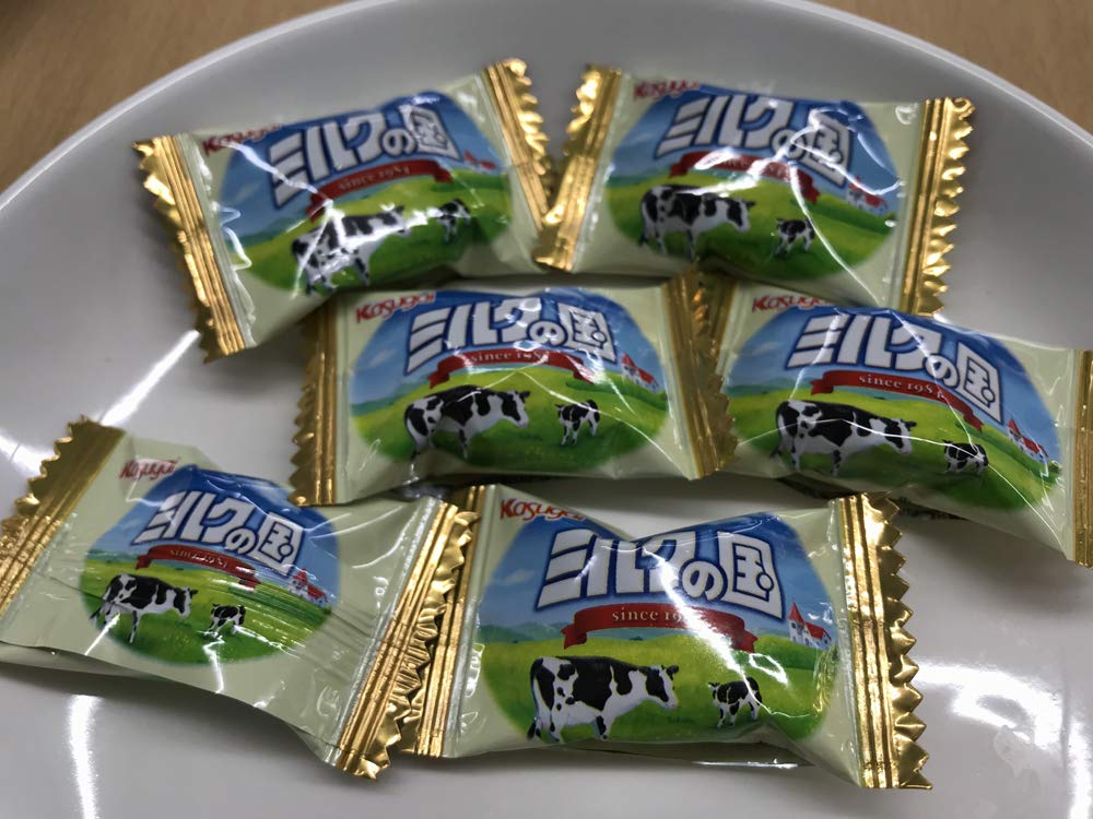 春日井製菓 ミルクの国 1kg