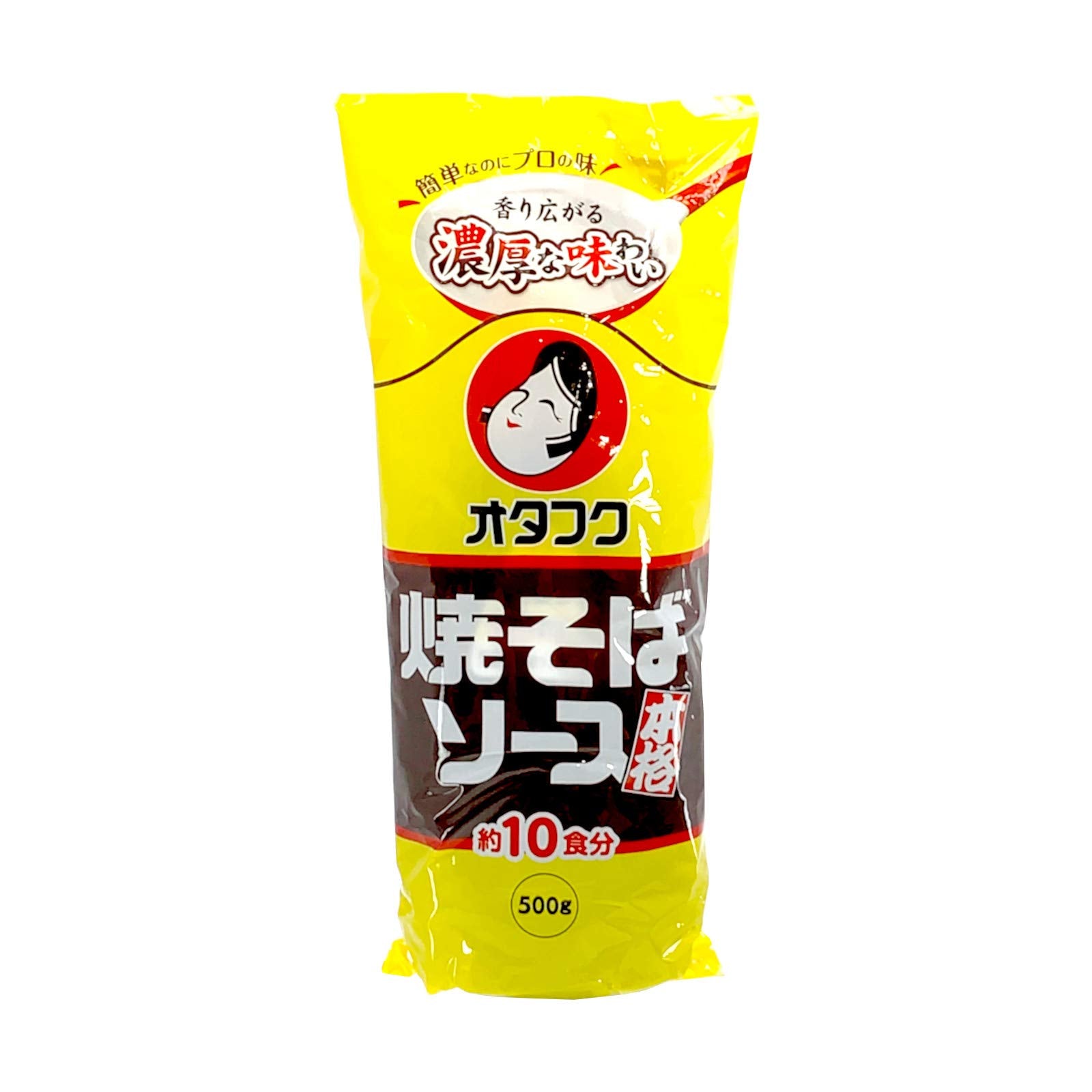 오타후쿠소스 야키소바소스 500g×4개