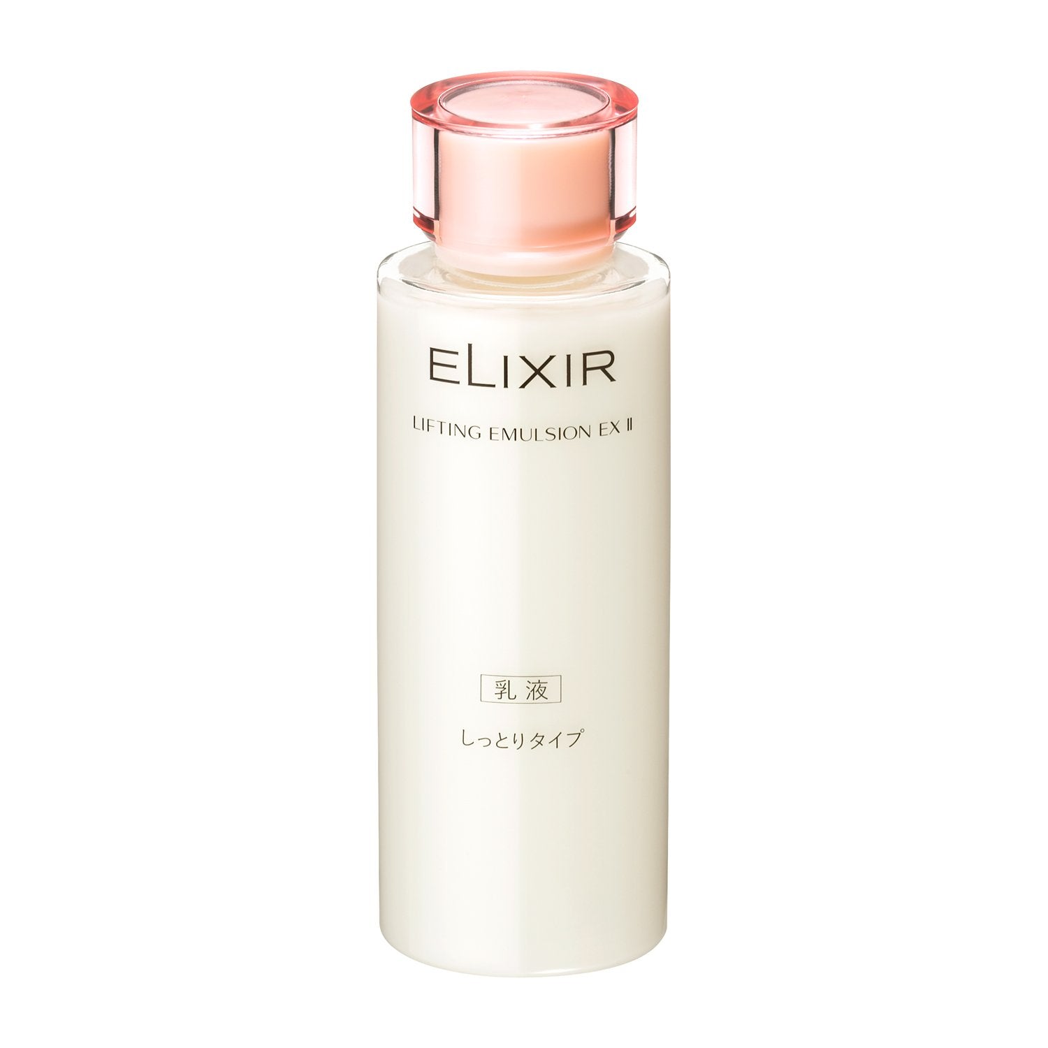 ELIXIR Lifting Emulsion EX 2 (Moist Type) 120mL Emulsion Liquid Moisture Hari Superiel