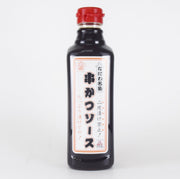 Osaka product Naniwa specialty Kushikatsu sauce 500ml set of 2 Osaka souvenirs