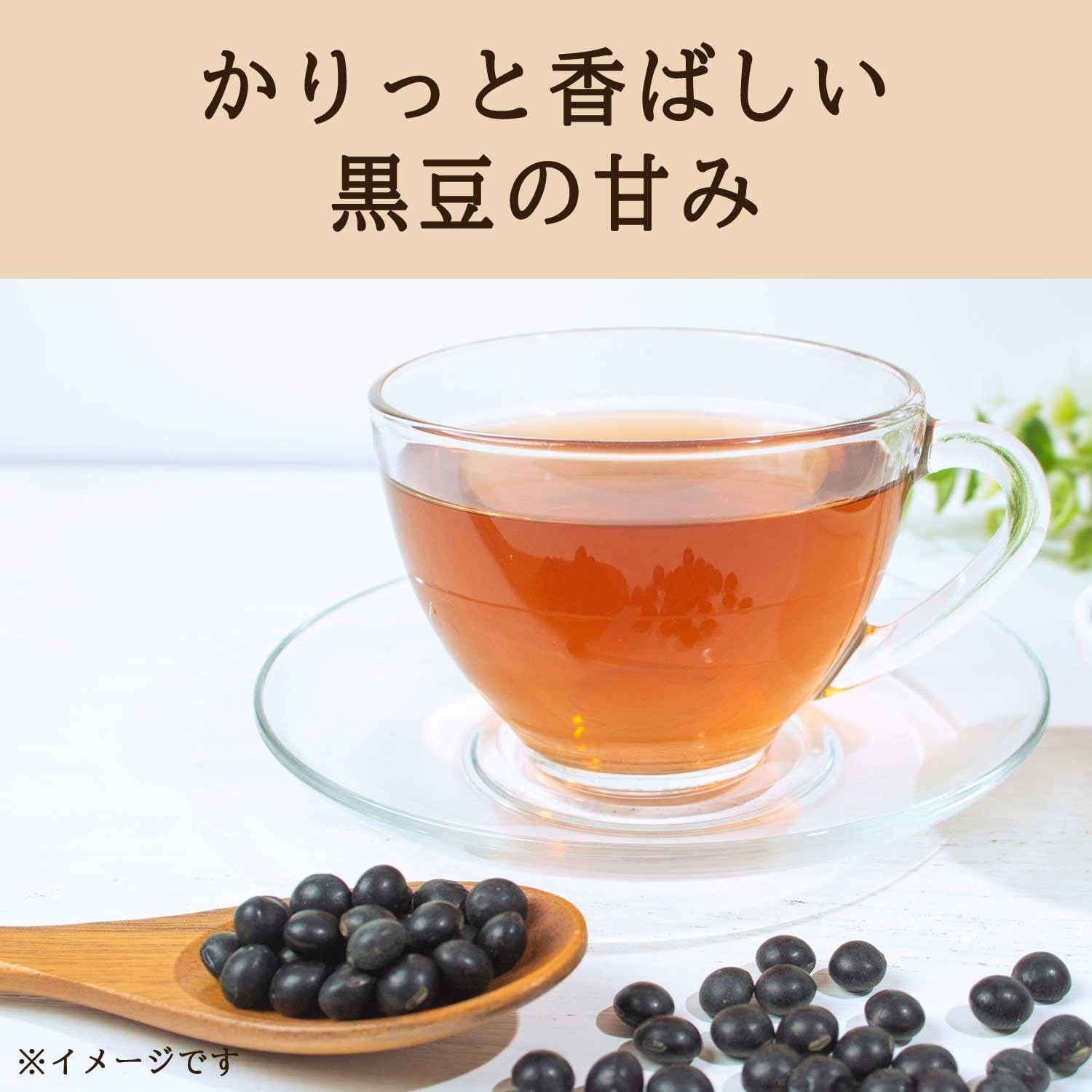 Trà đậu đen Itoen Delicious Isoflavone đậu nành 500ml x 24 chai Chai PET