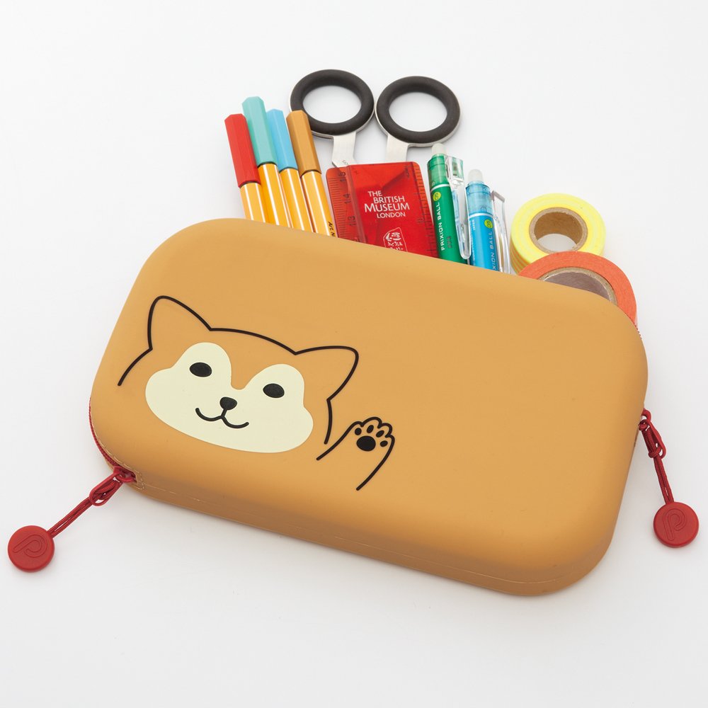 Lihitlab Zipper Pouch Punilab Panda A7716-6