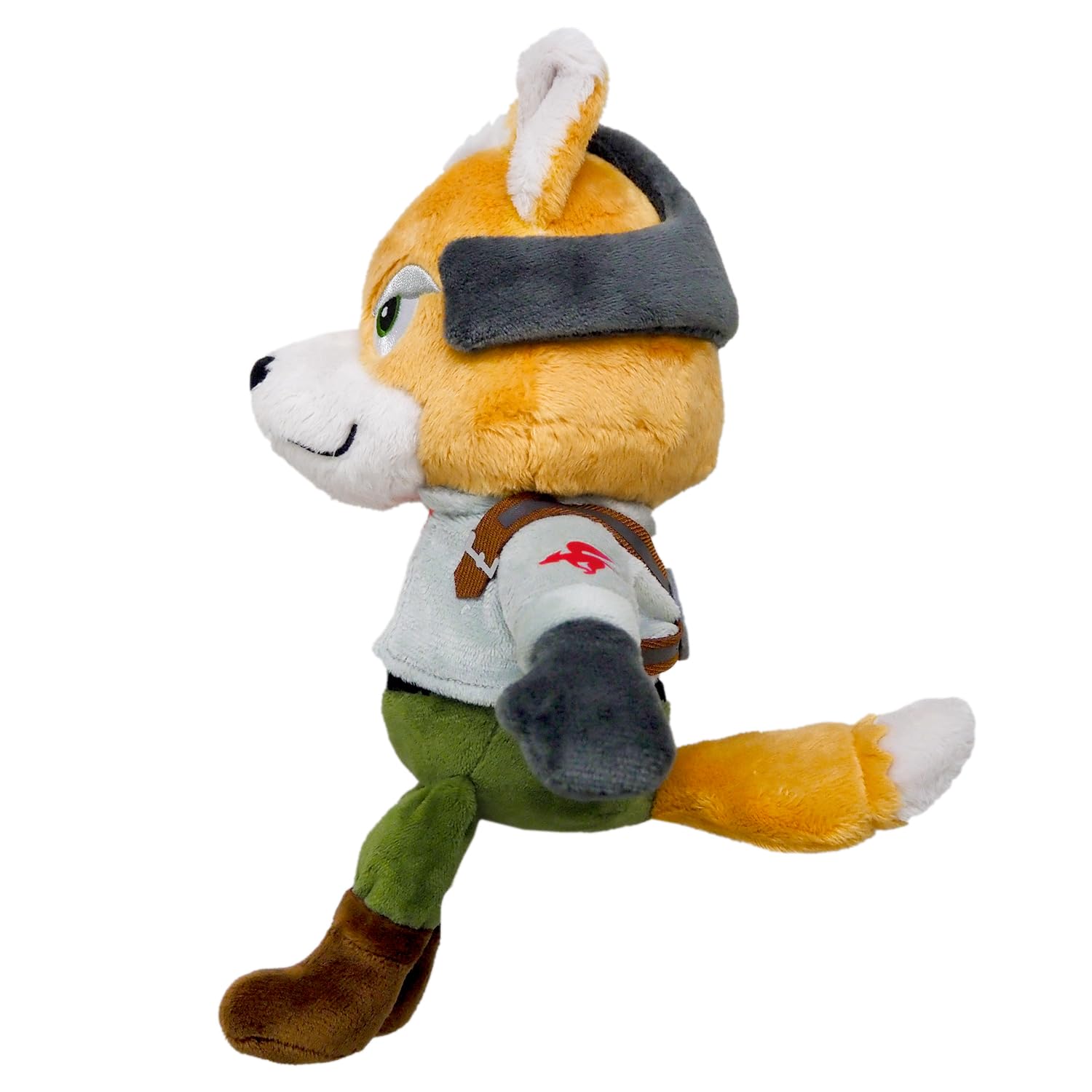 Sanei Boeki Star Fox ALL STAR COLLECTION Fox MacLeod (S) W12 x D12 x H25cm Plush SFP01