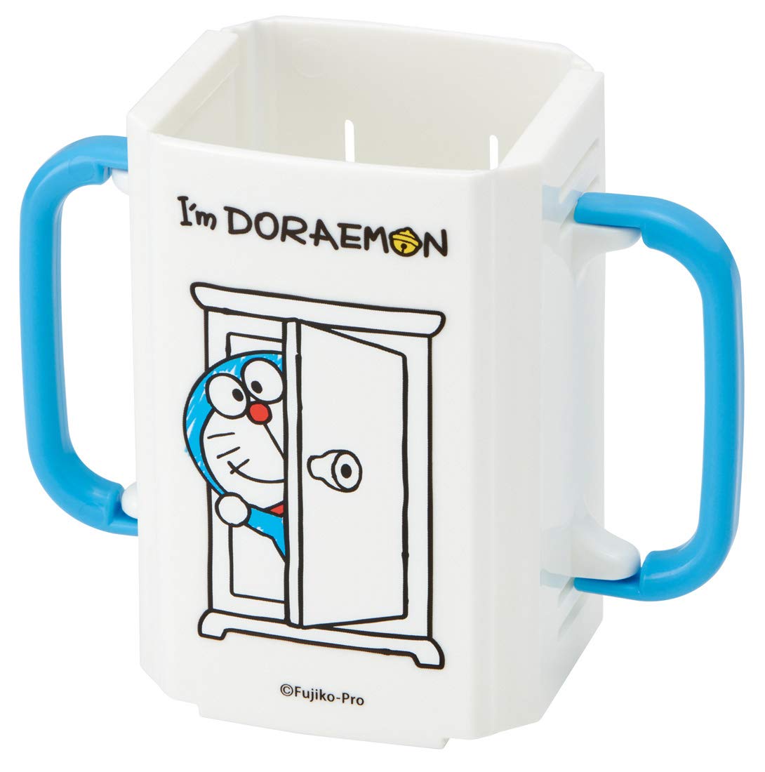 Skater Beverage Holder Paper Pack I'm Doraemon Sanrio 10 x 5.5 x Height 9cm DHP2