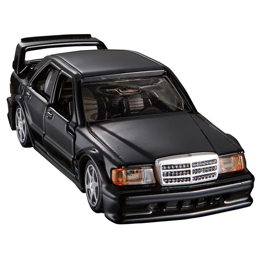 TAKARA TOMY Tomica Premium 21 Mercedes Benz 190E 2.5-16 Evolution II Mini Car Toy Ages 6+