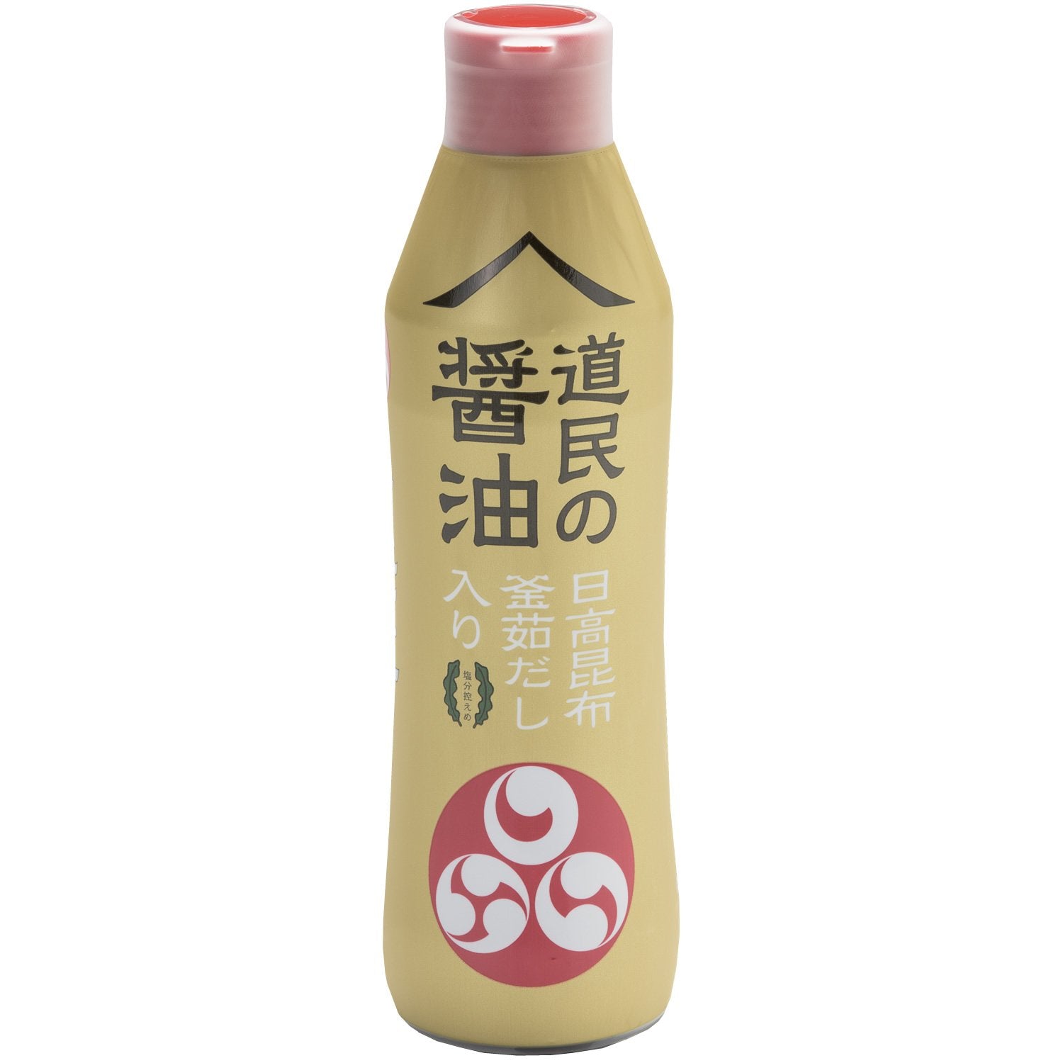 토모에 도민 간장 히다카 다시마 450ml