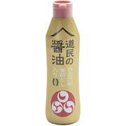 토모에 도민 간장 히다카 다시마 450ml
