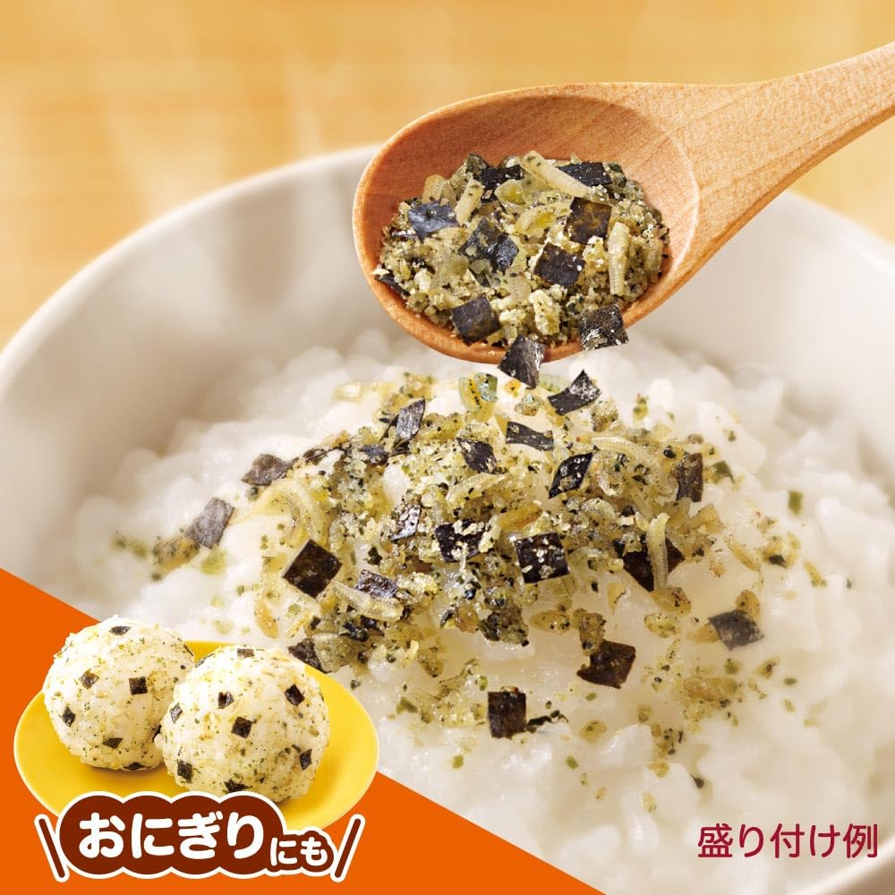 Pigeon Baby Soft Furikake Whitebait/Wakame 13.5g