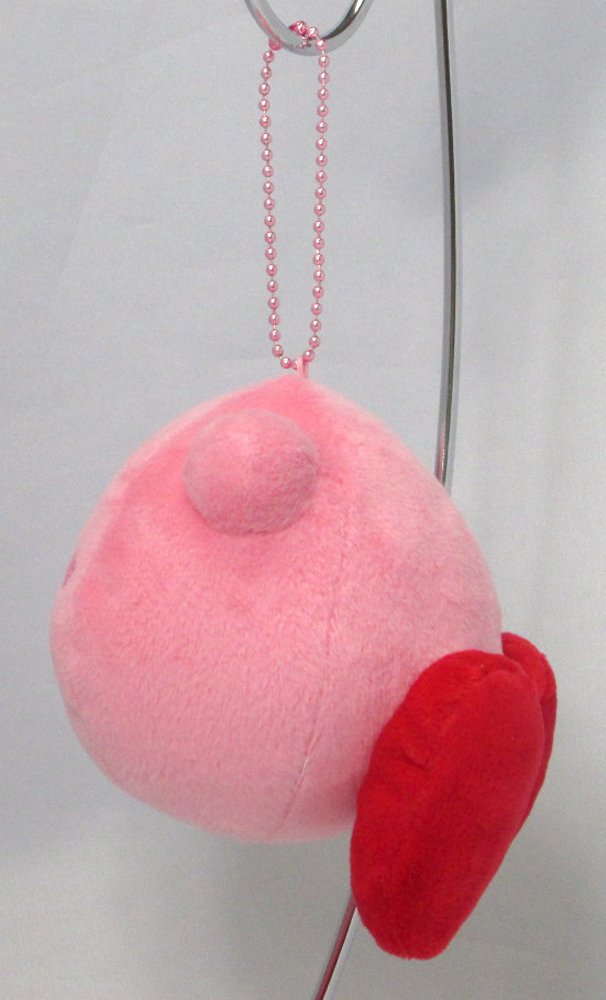 Sanei Boeki Kirby of the Stars ALL STAR COLLECTION Hovering (Mascot) W10 x D10.5 x H8.5cm Stuffed Mascot KPM04