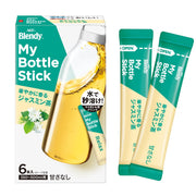AGF Blendy My Bottle Stick Gorgeous Scented Jasmine Tea 6 bottles x 3 boxes [Jasmine Tea] [For water bottles]