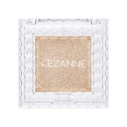 Cezanne Single Color Eyeshadow 04 Clear Glitter 1.0g