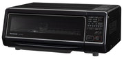 Panasonic Smoker Fish Grill Fish Roaster Grilled Sweet Potato Kemurantei Black NF-RT1100-K