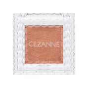 Cezanne Single Color Eyeshadow 06 Orange Brown 1.0g