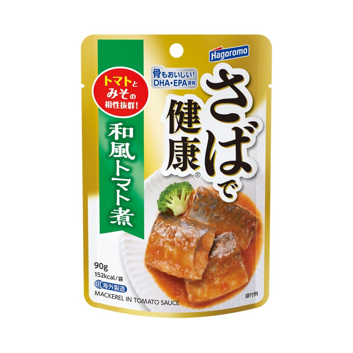 健康和风番茄味（小袋）90g （1417）×12个