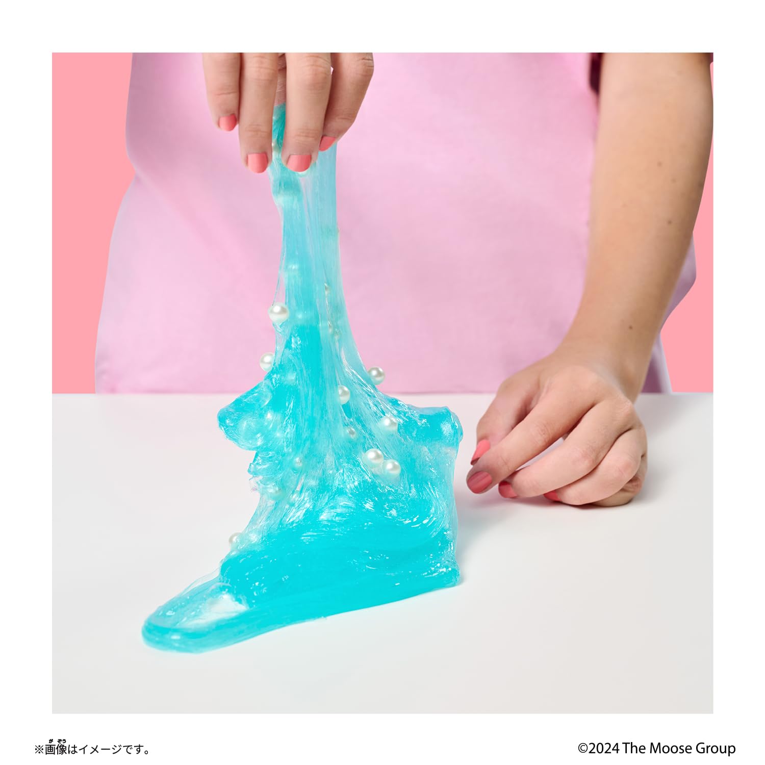 [BANDAI] Guigui Deluxe Target age 8 years old and above Guigui Slime