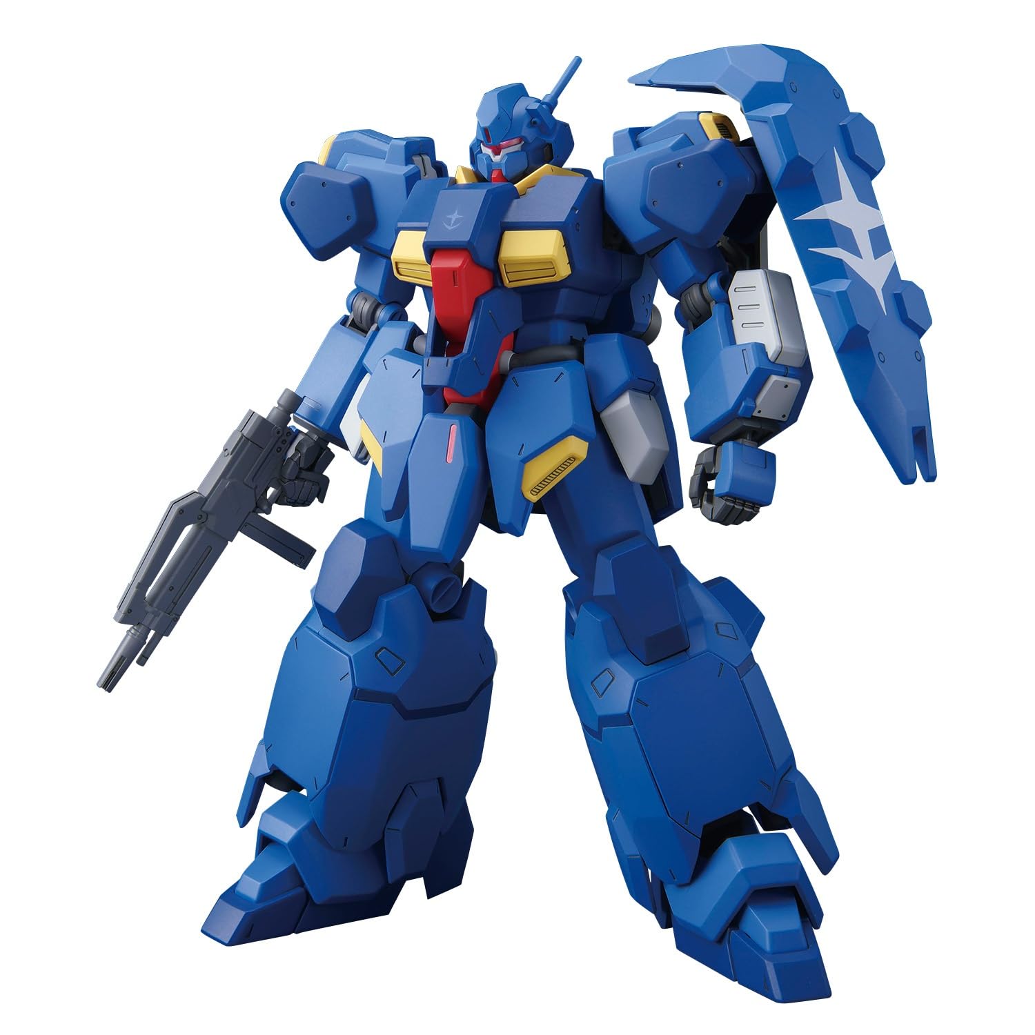 BANDAI SPIRITS HG Mobile Suit Gundam Flash Hathaway Gustav Karl Type 00 1/144 quy mô nhựa mã màu mô hình nhựa