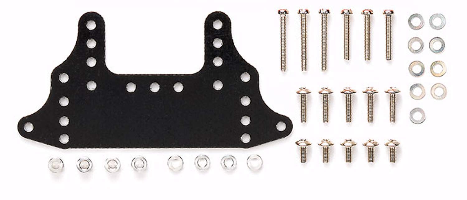 Bộ phận nâng cấp TAMIYA Mini 4WD No.518 GP.518 FRP Bộ phanh sau 15518