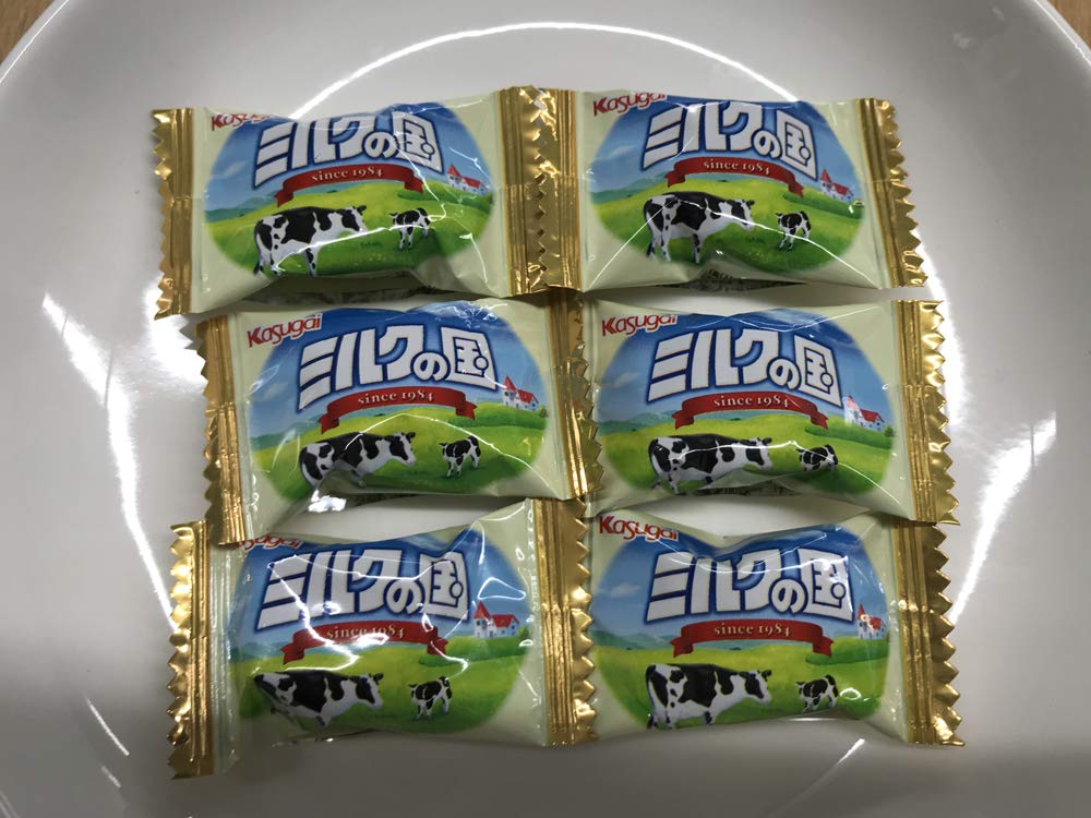 春日井製菓 ミルクの国 1kg