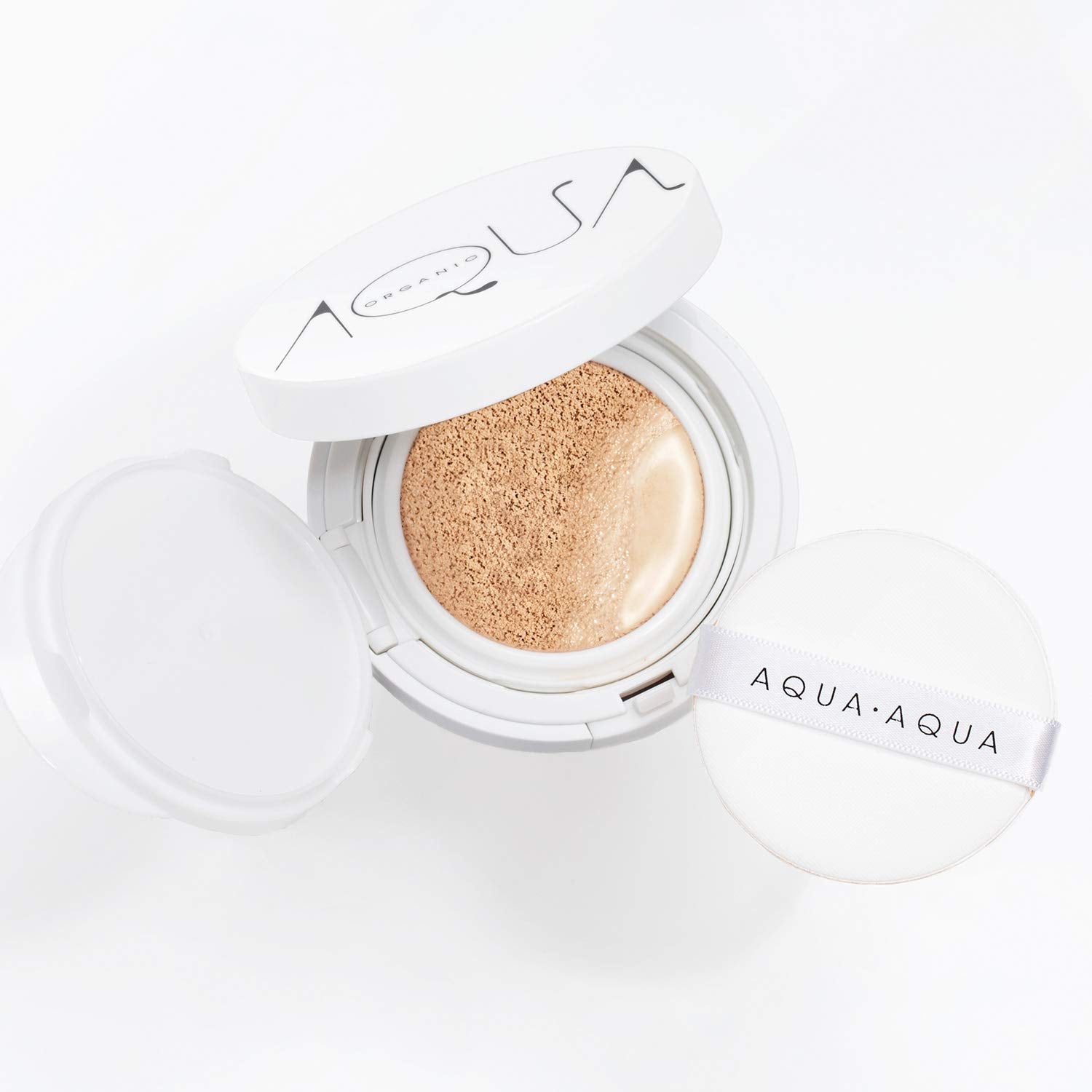 Organic cushion compact special set