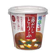 마르코메 컵료정의 맛 붉은다시 토후 즉석 된장국 1식×6개